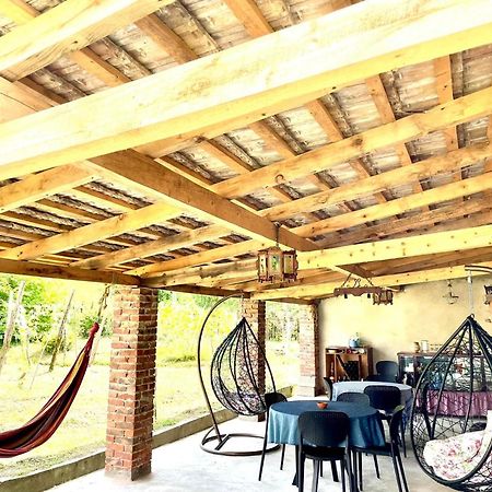 Martv'Elle Boutique Guesthouse Martvili Εξωτερικό φωτογραφία