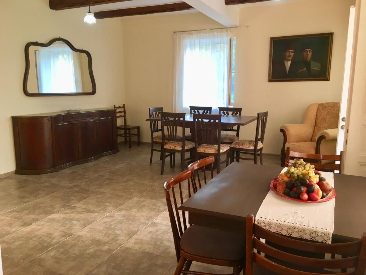 Martv'Elle Boutique Guesthouse Martvili Εξωτερικό φωτογραφία