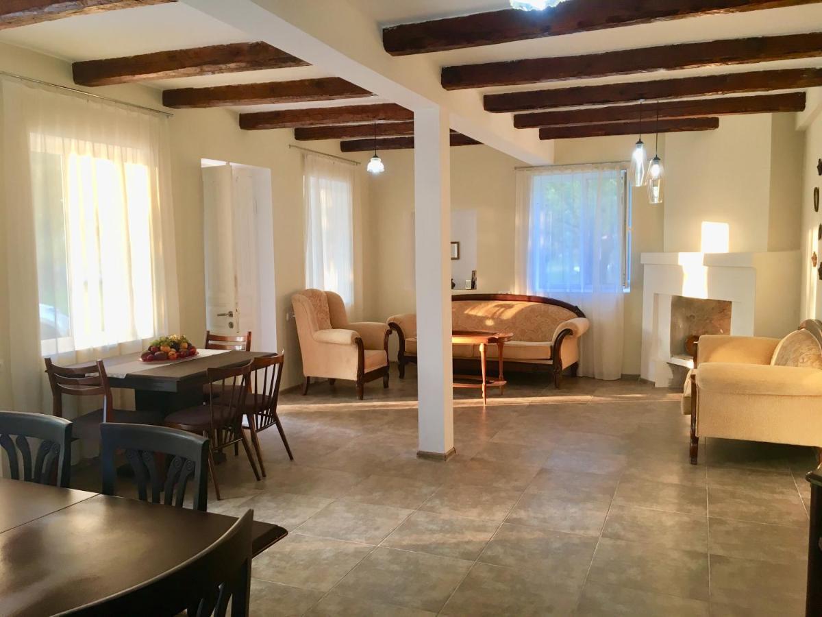 Martv'Elle Boutique Guesthouse Martvili Εξωτερικό φωτογραφία