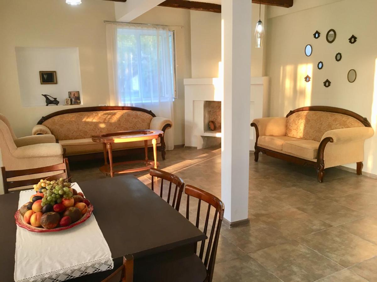 Martv'Elle Boutique Guesthouse Martvili Εξωτερικό φωτογραφία