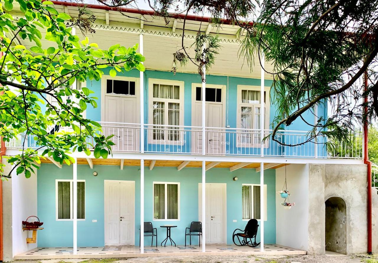 Martv'Elle Boutique Guesthouse Martvili Εξωτερικό φωτογραφία