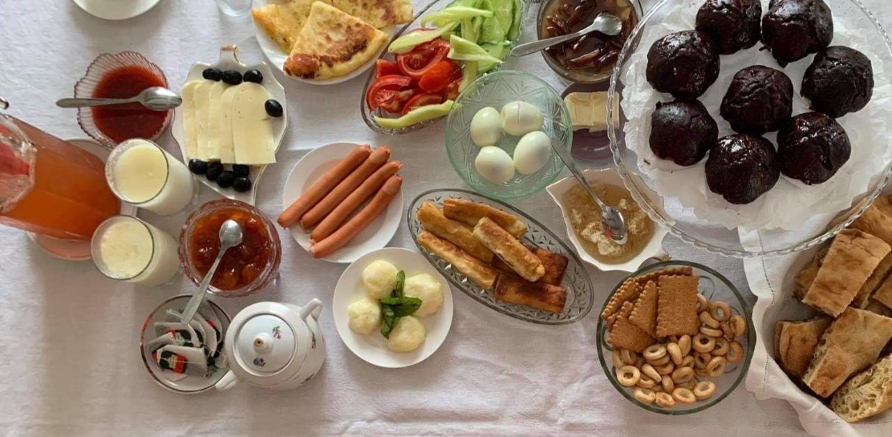 Martv'Elle Boutique Guesthouse Martvili Εξωτερικό φωτογραφία