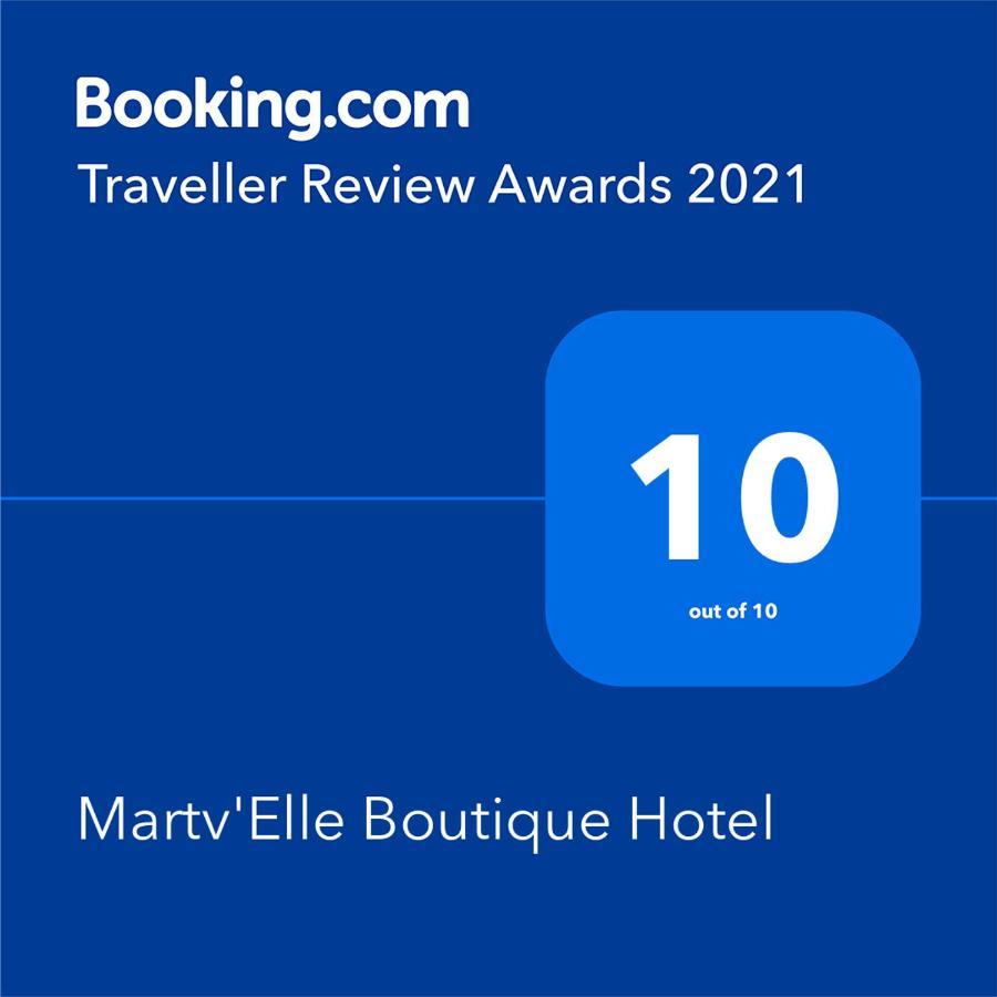 Martv'Elle Boutique Guesthouse Martvili Εξωτερικό φωτογραφία
