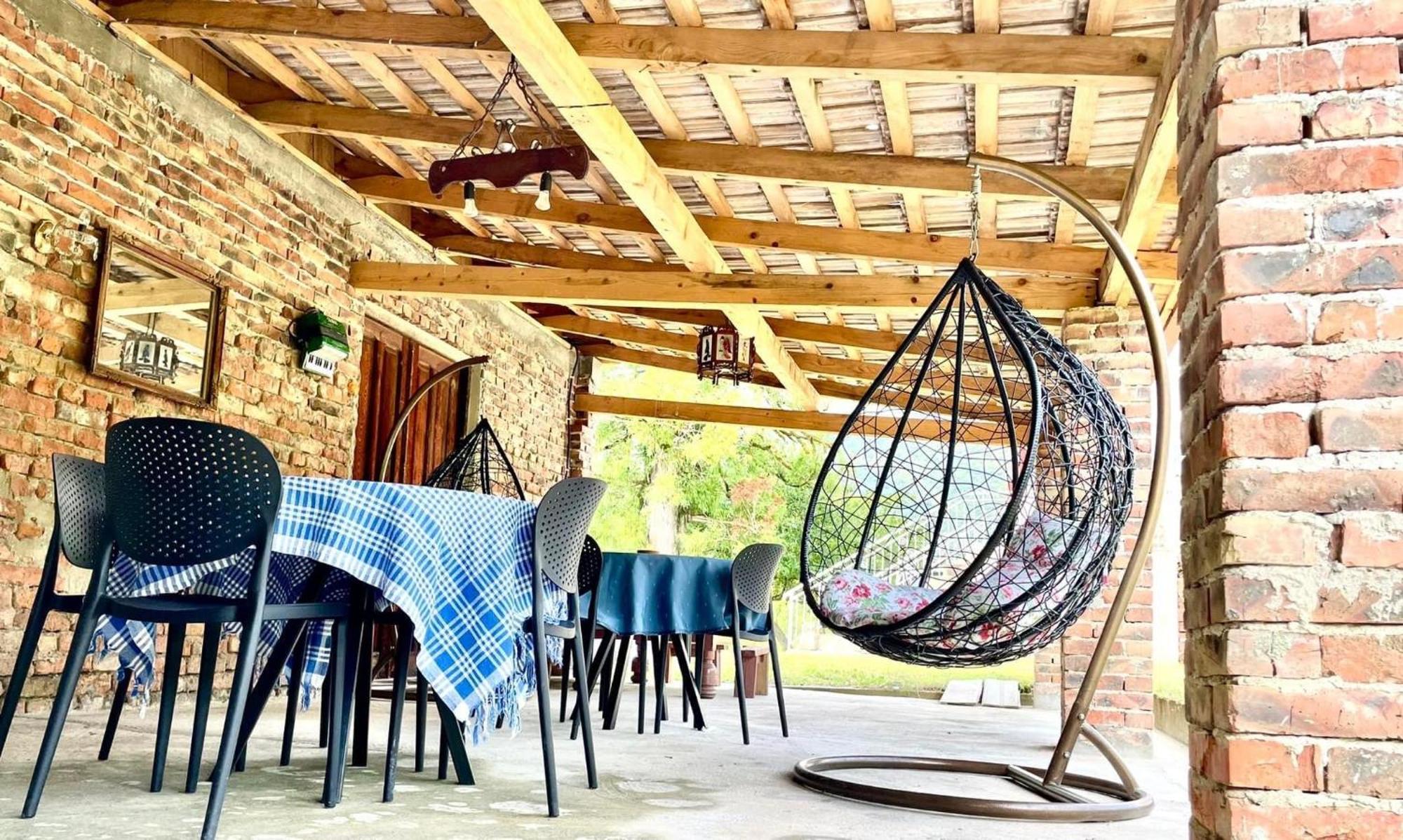 Martv'Elle Boutique Guesthouse Martvili Εξωτερικό φωτογραφία
