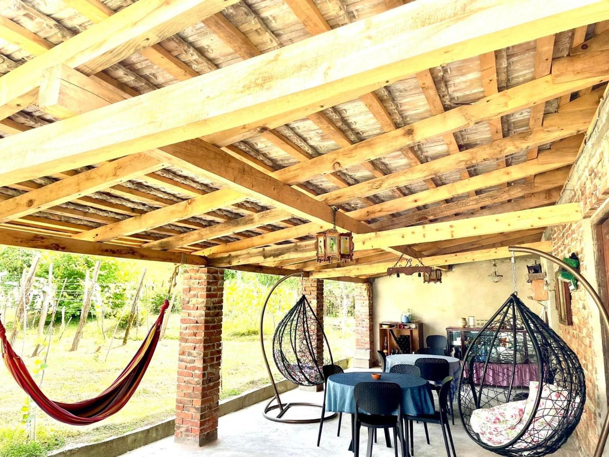 Martv'Elle Boutique Guesthouse Martvili Εξωτερικό φωτογραφία